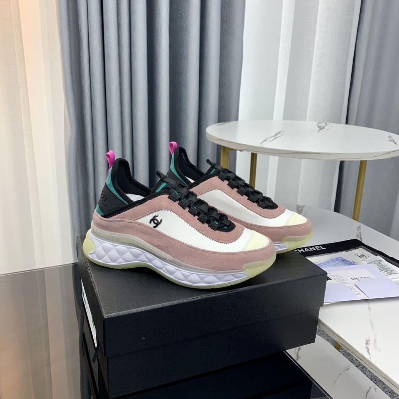 Ch*el casual shoes
